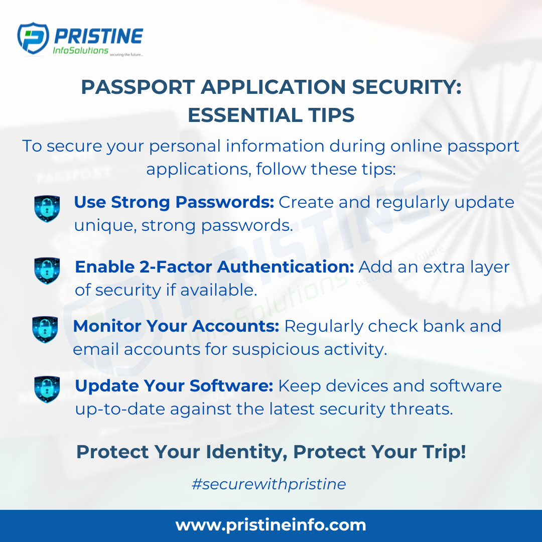 Avoid Online Passport Scams! 3